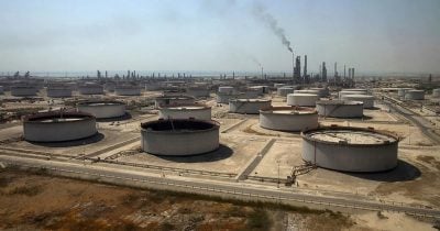 Geopolitical Tension Spikes as Oil Infrastructure Risks Return
