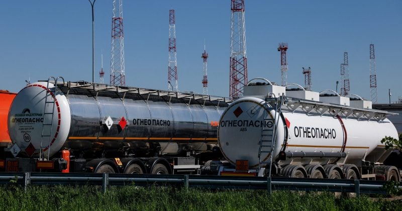 Russia lifts diesel export ban as market recovers, says deputy prime minister