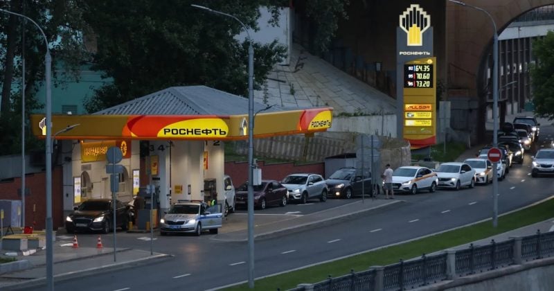 Russia extends gasoline export ban through year-end as crypto fills the sanctions gap