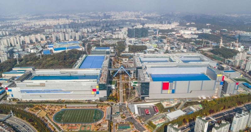 Samsung Electronics wins $200B AI chip partnership with Broadcom