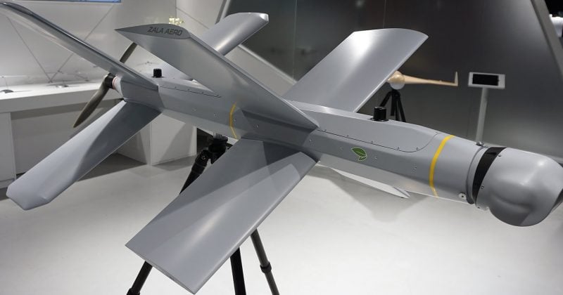 Russia launches kamikaze drone strikes on Ukrainian ships in Black Sea