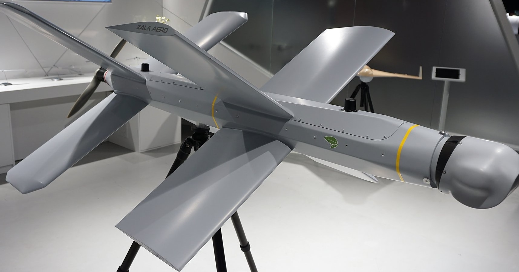 Russia launches kamikaze drone strikes on Ukrainian ships in Black Sea