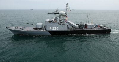 Caspian Sea Drone Strike Adds New Pressure to Global Markets
