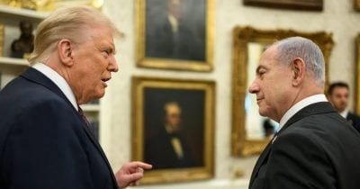 Netanyahu’s Iran intelligence briefing to Trump could rattle crypto markets again