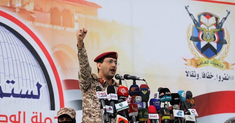 Saudi Arabia strikes Houthis after rebel attacks on energy sites