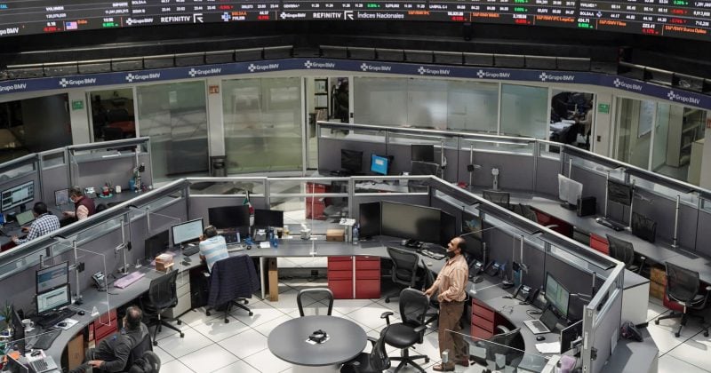 Global stock market cap hits $166 trillion, reaching 137% of global GDP near record territory