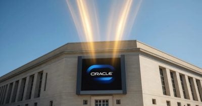 Oracle wins $7B Pentagon contract amid stock decline, raising questions about tech sector valuations