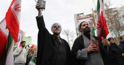 Iran and US Tensions Flare Up as 2026 Conflict Fears Grow