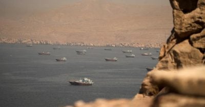 Iran and Oman continue talks on Strait of Hormuz security