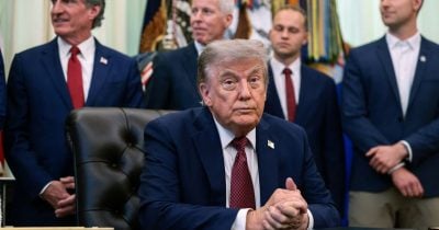 Trump threatens expanded strikes on Iran’s nuclear sites as Bitcoin dips on geopolitical risk