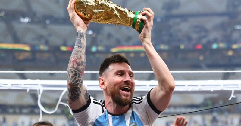 Messi’s World Cup gifting tradition highlights the growing intersection of athlete branding and luxury markets