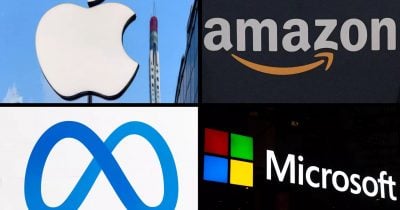 Big Tech Earnings This Week Could Move Crypto Prices