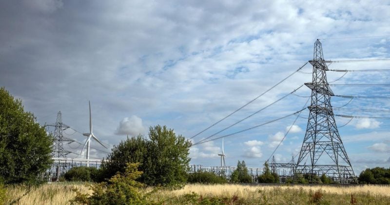 Back-to-back heat waves strain US electricity grids as data center demand surges