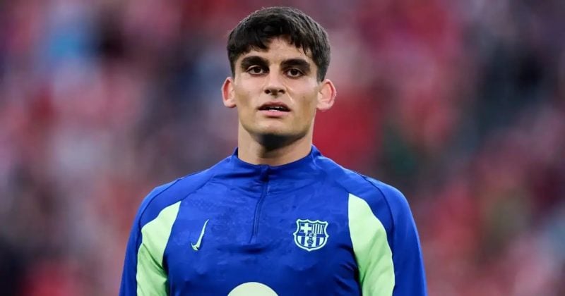 Barcelona declines offers for defender Gerard Martín, retains key player
