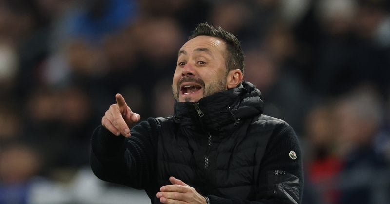 Roberto De Zerbi tells Tottenham players to commit or leave, as club spends $319M on squad overhaul