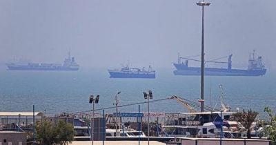 Iran and Oman talks on Strait of Hormuz carry big stakes for oil markets and crypto