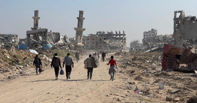 Israel approves international force entry into Gaza as crypto markets eye geopolitical risk