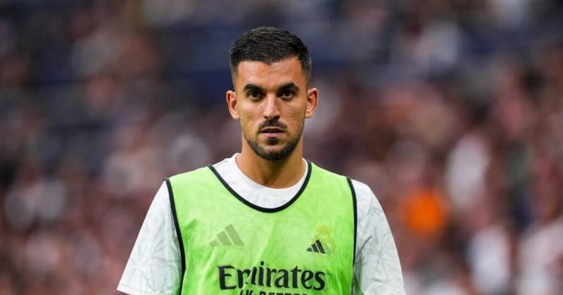 Ajax withdraws from pursuit of midfielder Dani Ceballos as crypto-sponsored clubs face transfer market realities