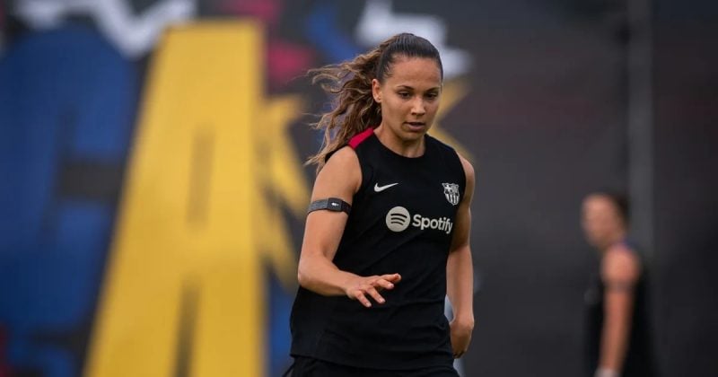 Barcelona re-signs defender Martina Fernández from Everton, and it tells a bigger story about talent economics
