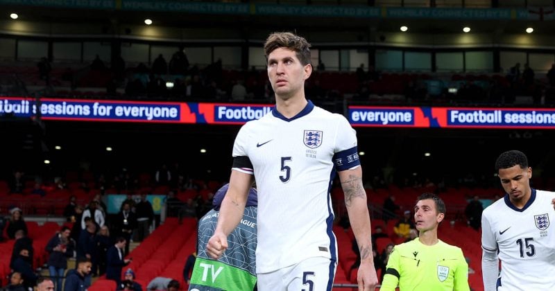 Liverpool urged to sign John Stones after Gomez withdrawal highlights defensive depth concerns