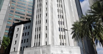 Singapore tightens monetary policy for the first time in four years as inflation risk climbs