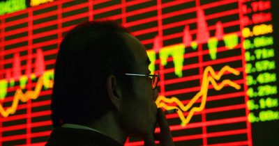 CSI AI Index Drops 3 Percent as Chinese Shares Pull Back