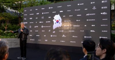 South Korea plans multibillion-dollar investment in AI infrastructure, with ripple effects for crypto