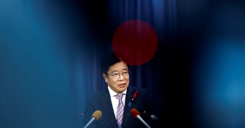 Japan considers foreign bank financing for $33B US power projects