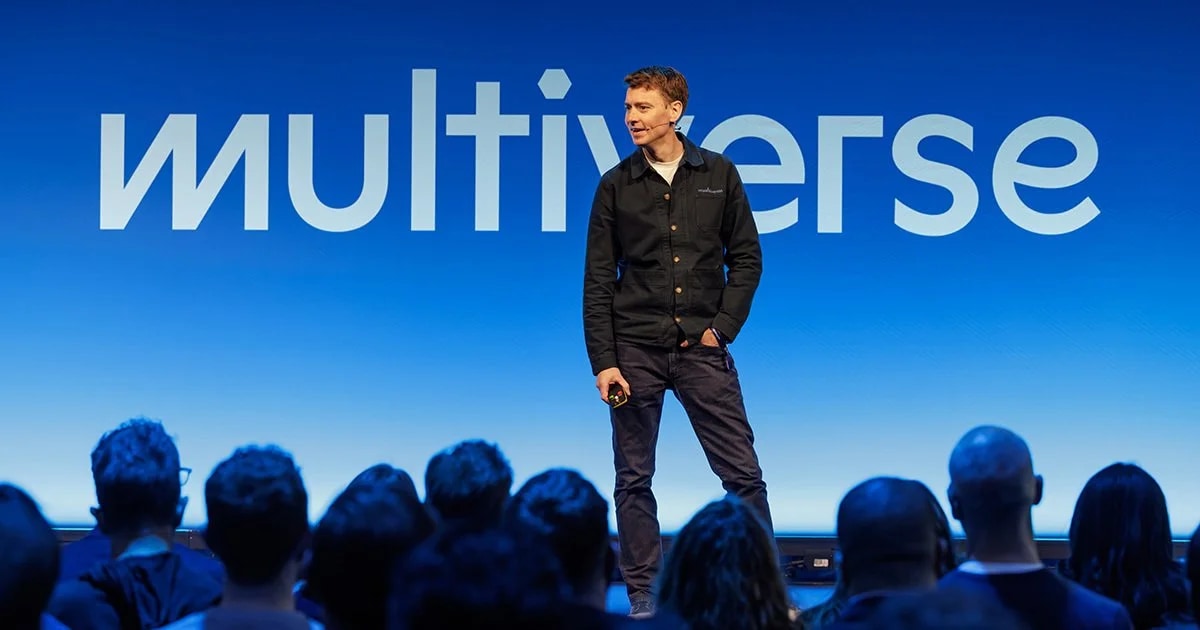 Multiverse raises $570M total funding as valuation climbs to $2.1B on AI training demand