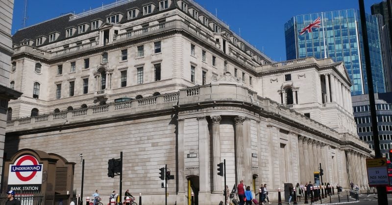 UK lenders accuse Bank of England of flawed capital comparison