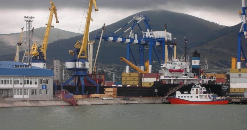 Novorossiysk port resumes crude loading after drone attack delays