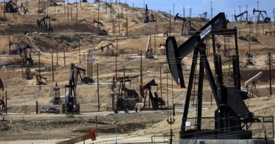 Futures jump as Brent crude falls below $90 on US-Iran ceasefire optimism