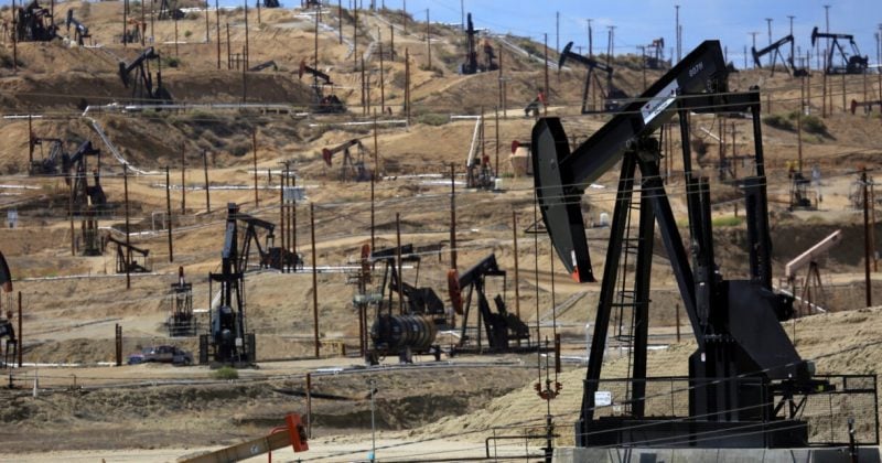 Futures jump as Brent crude falls below $90 on US-Iran ceasefire optimism