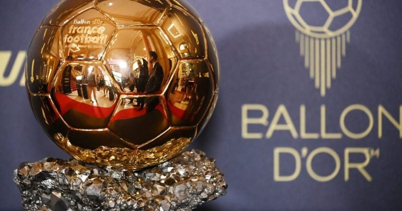 Ballon d’Or can be won without team trophies, website confirms