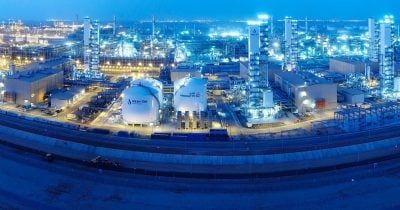 Fire at Saudi Aramco’s Jazan refinery after Houthi attack claims