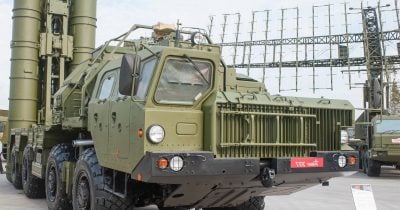 Ukraine strikes Russian S-400 launcher, radar in Crimea
