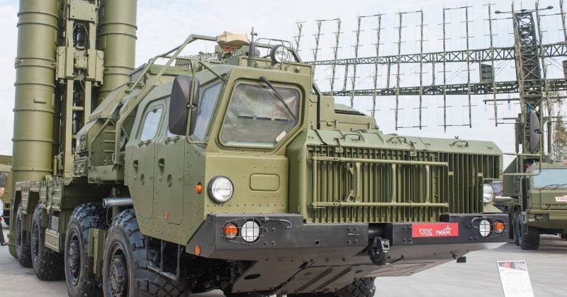 Ukraine strikes Russian S-400 launcher, radar in Crimea
