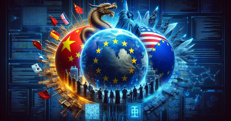 China bans open-weight AI models amid capex bubble concerns