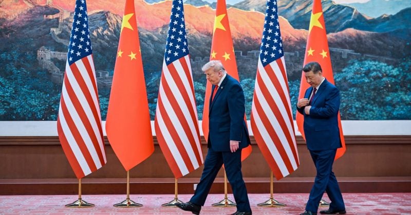 Trump may permit Chinese minerals as US industry faces 2027 deadline