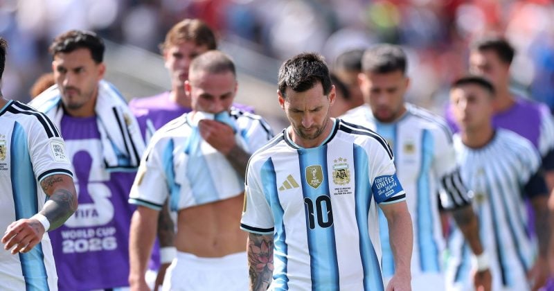 World Cup final between Argentina and Spain becomes a $2B crypto prediction market event