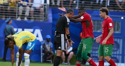 Slavko Vinčić retires after officiating the 2026 FIFA World Cup final