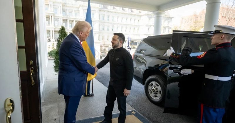 Zelenskyy meets new UK PM Burnham as defense tech transfers reshape Europe’s security landscape