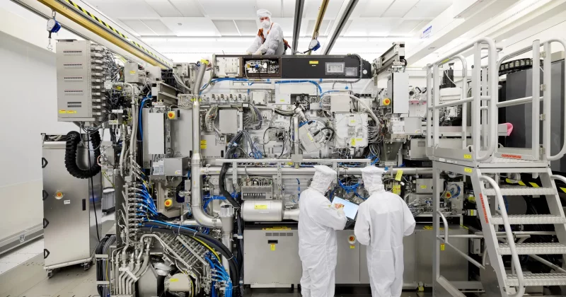 China’s homegrown chip machines rattle markets, ETH holds its ground