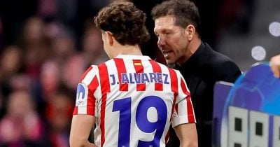 Atletico Madrid Sets Massive $550M Price Tag for Julian Alvarez
