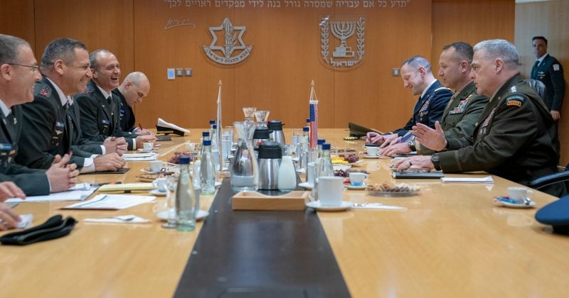 Israel confirms secret military support to India as defense trade tops $10 billion