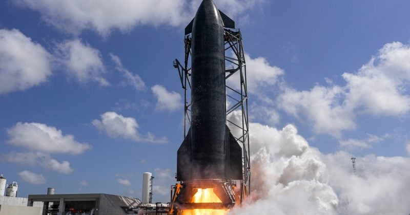SpaceX stock falls to new low despite successful Starship flight