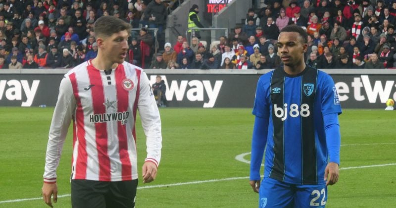 Barcelona explores signing Bournemouth striker Eli Junior Kroupi