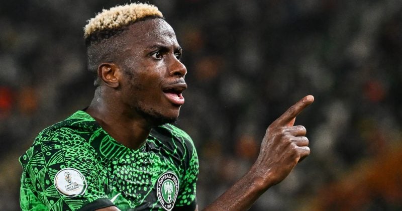 Victor Osimhen eyes Premier League move amid Manchester United interest