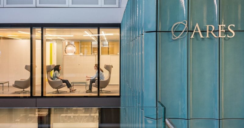 Ares Management reportedly in talks to acquire Leonard Green and Partners