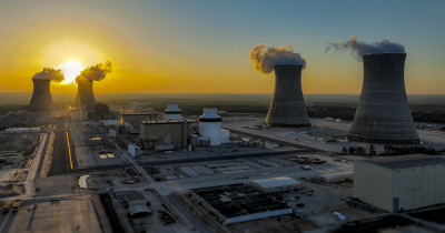 Silicon Valley Backs Nuclear Startups as AI Drives Power Demand